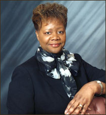 Patricia M. Brown